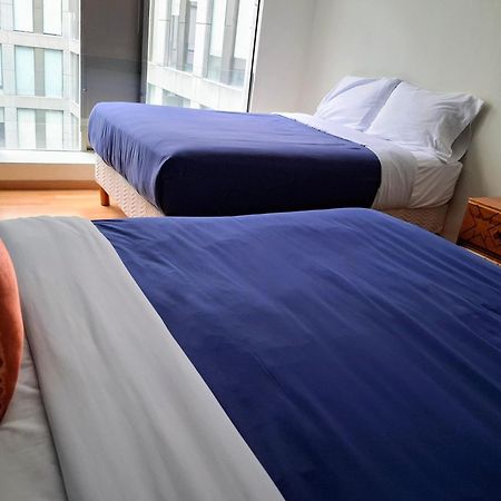 Апартаменты Punto Alameda - Reforma Мехико Экстерьер фото