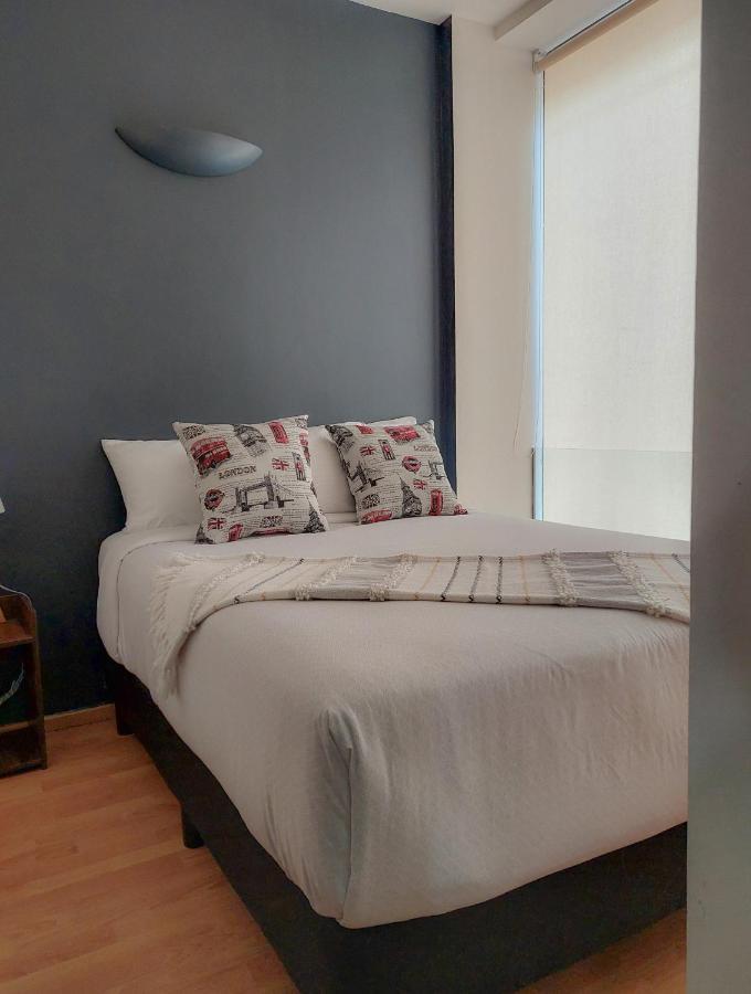 Апартаменты Punto Alameda - Reforma Мехико Экстерьер фото