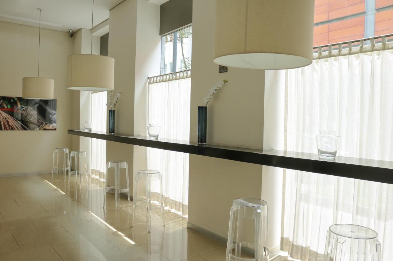 Апартаменты Punto Alameda - Reforma Мехико Экстерьер фото