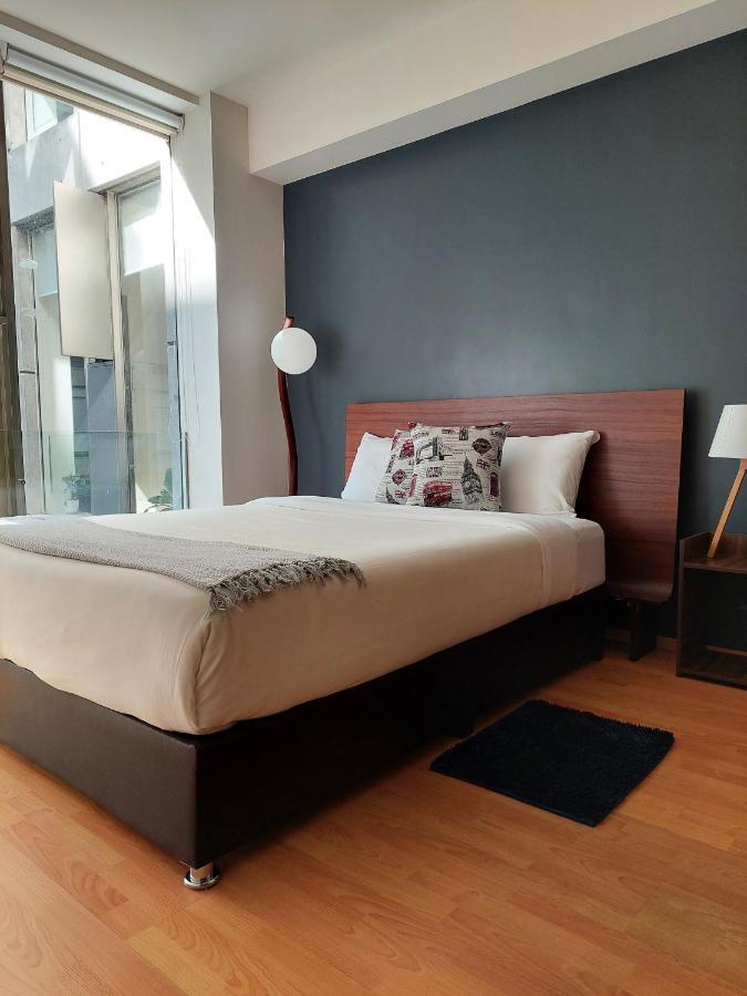Апартаменты Punto Alameda - Reforma Мехико Экстерьер фото