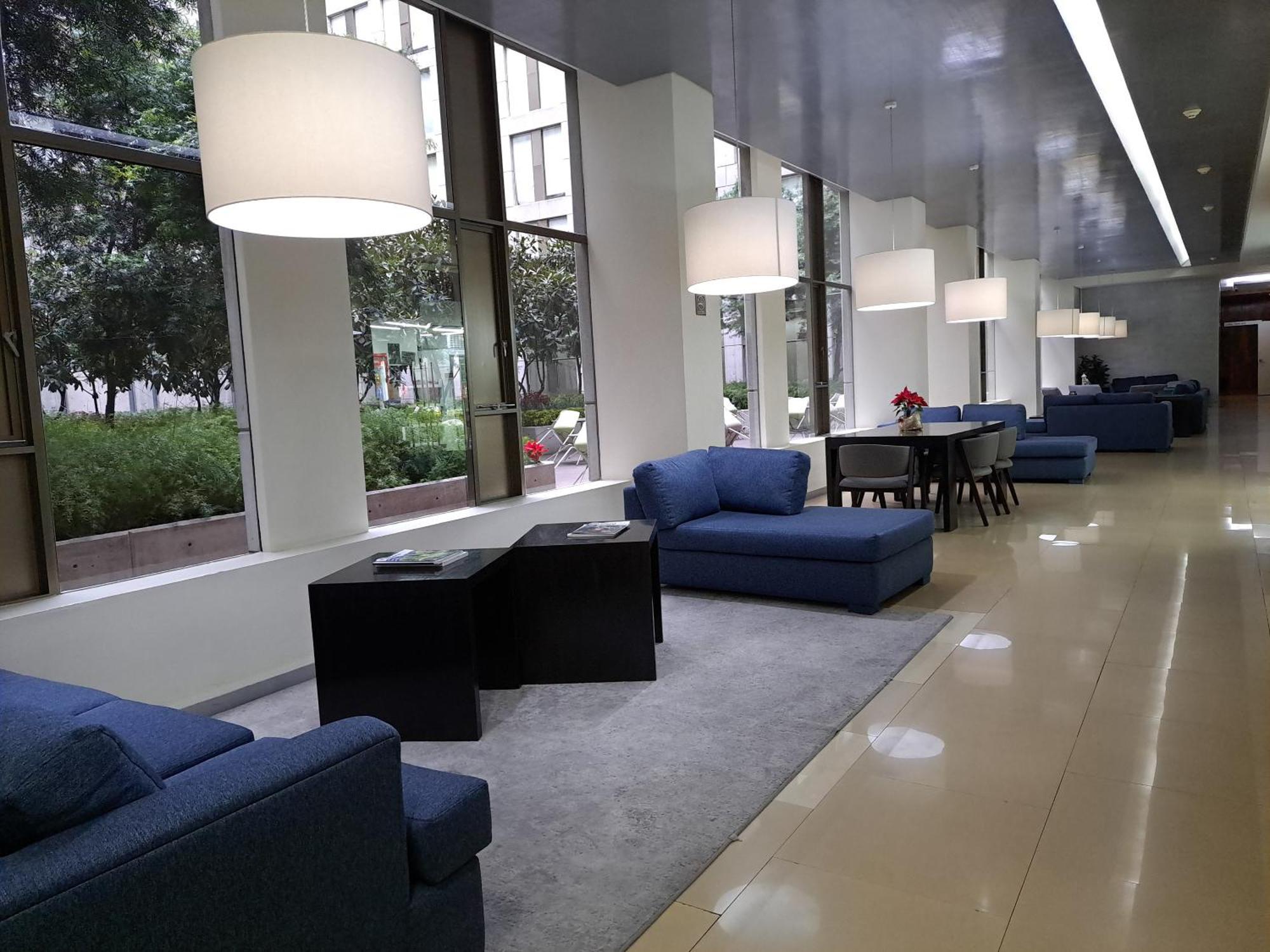 Апартаменты Punto Alameda - Reforma Мехико Экстерьер фото